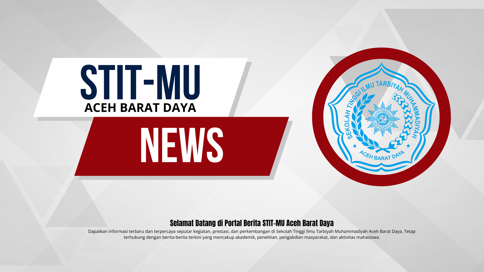 Penyuluhan Kesehatan Kanker oleh Yayasan Binaan Kangker Nusantara di STIT Muhammadiyah Aceh Barat Da
